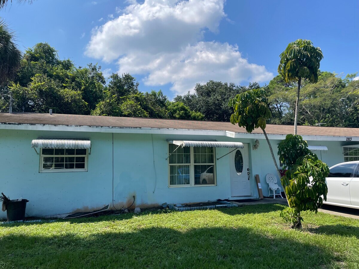 2813 Anne St, Fort Pierce 34946 Residential For Sale UK