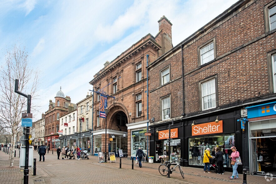 The Eden Centre portfolio of 2 properties for sale on LoopNet.co.uk - Primary Photo - Image 2 of 2