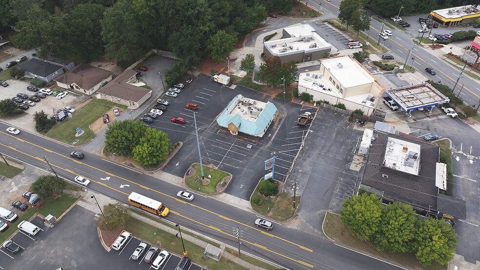 2032 Montreal Rd, Tucker, GA for sale - Building Photo - Image 1 of 11