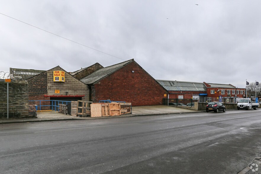 Parry Ln, Bradford for sale - Primary Photo - Image 1 of 1