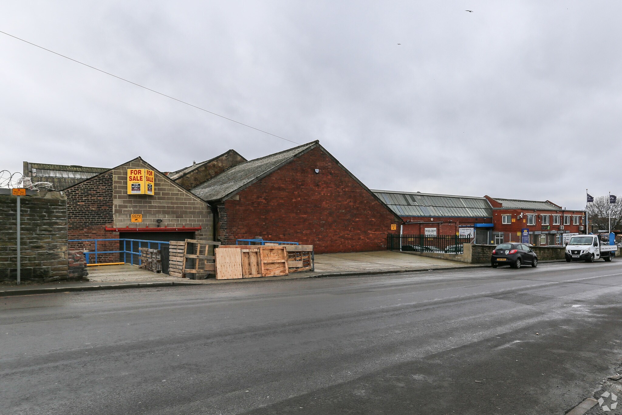 Parry Ln, Bradford for sale Primary Photo- Image 1 of 1