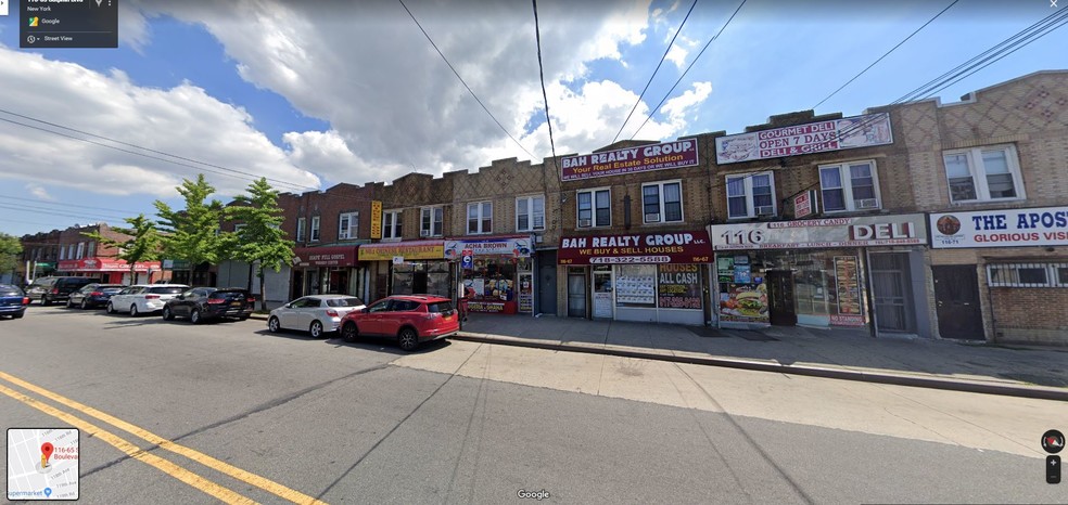 11665 Sutphin Blvd, Jamaica, NY for sale - Primary Photo - Image 1 of 1