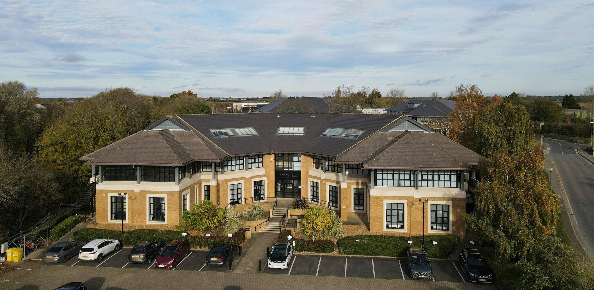 Parsons Green, St Ives to rent Building Photo- Image 1 of 13