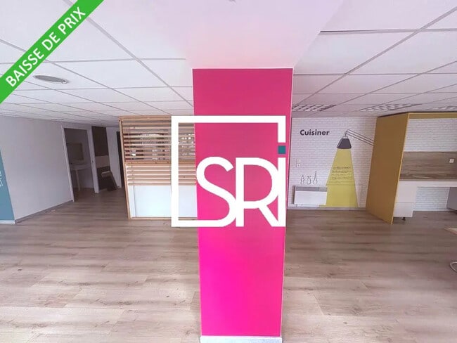 Location Commerce 50 m² à 119 m²
