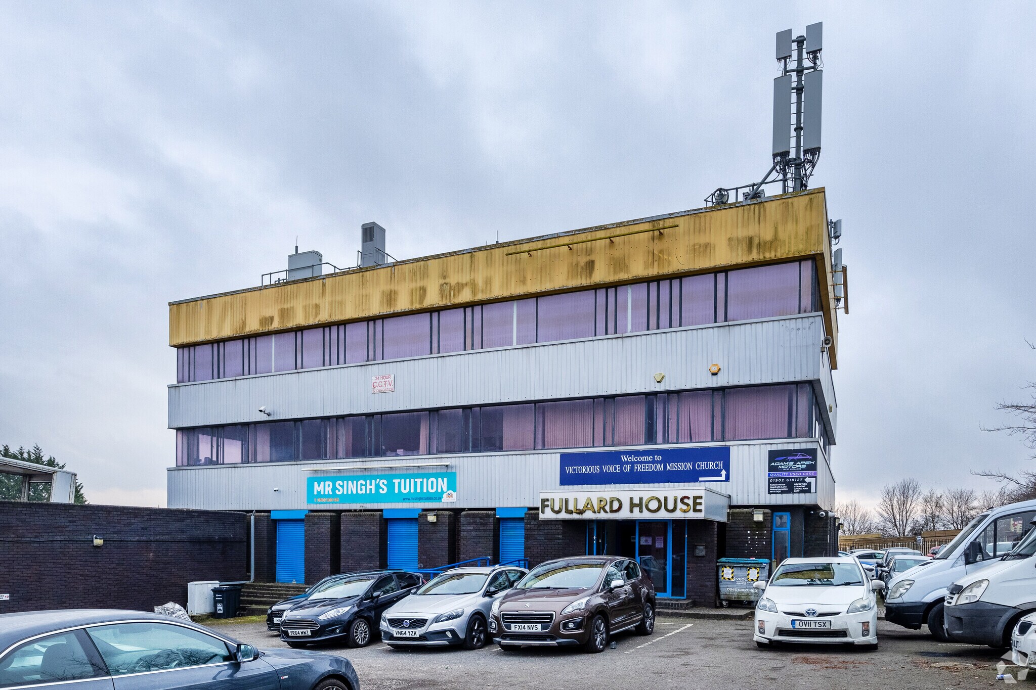 Neachells Ln, Wolverhampton for sale Primary Photo- Image 1 of 1