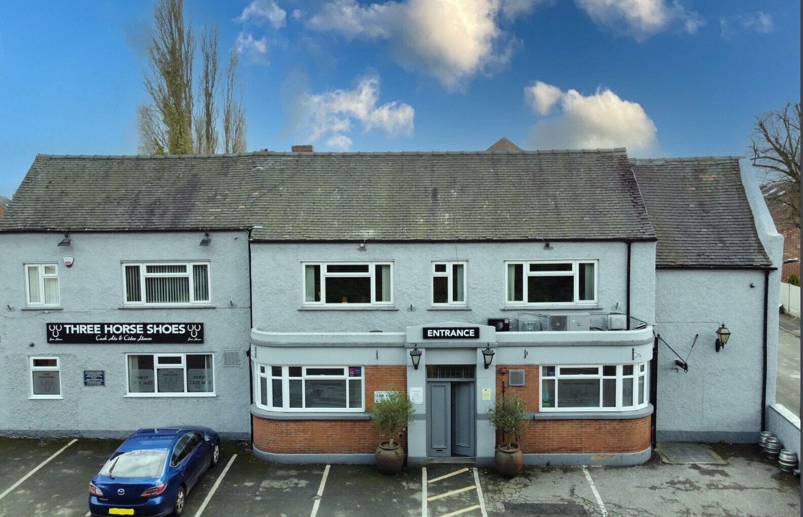 Derby Rd, Ilkeston for sale Primary Photo- Image 1 of 1