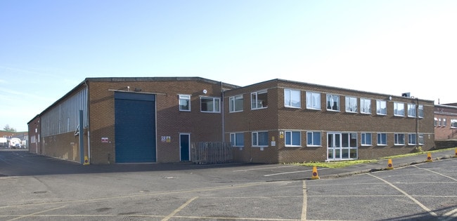 More details for Arnhem Rd, Newbury - Industrial to Rent