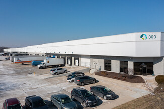 More details for 300 Distribution Cir, Fairfield, OH - Industrial for Rent