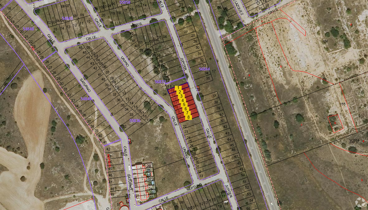 Land in Pioz, Guadalajara for sale Aerial- Image 1 of 4