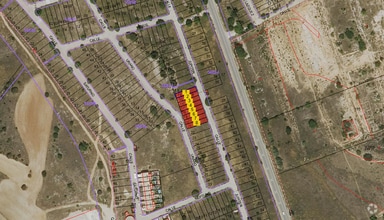 Pioz, GUA - Aerial  map view - Image1