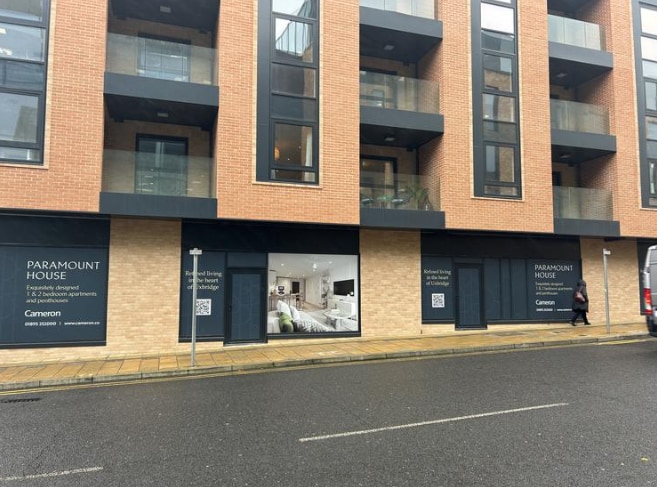 33-37 Belmont Rd, Uxbridge to rent Primary Photo- Image 1 of 2