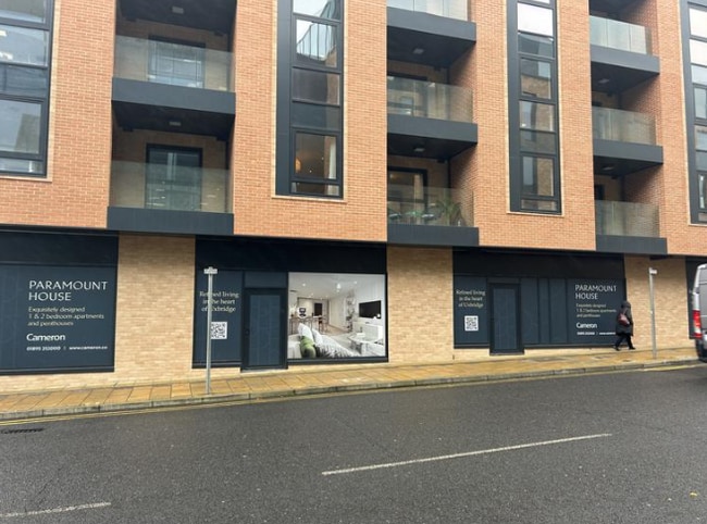 More details for 33-37 Belmont Rd, Uxbridge - Retail to Rent