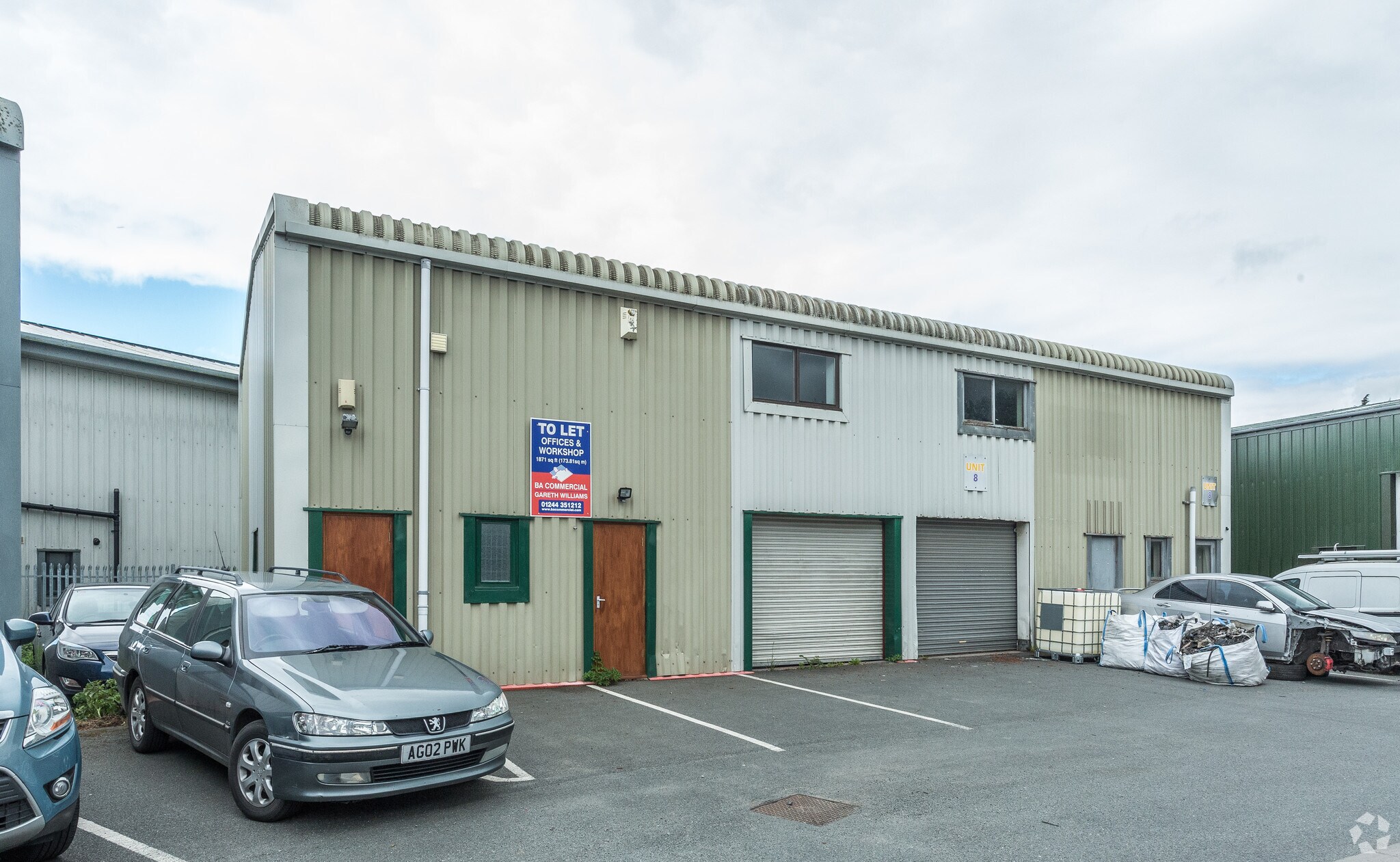 The Business Centre, Ruthin for sale Primary Photo- Image 1 of 1