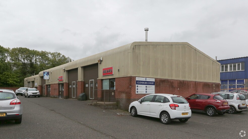 21 Glenburn Rd, East Kilbride to rent - Building Photo - Image 3 of 7