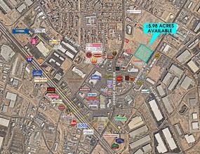 0 Zaragoza Rd, El Paso, TX for sale Building Photo- Image 1 of 1