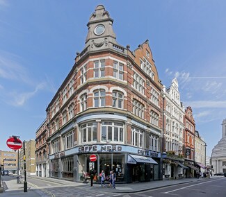 More details for 83-84 Long Acre, London - Office for Rent