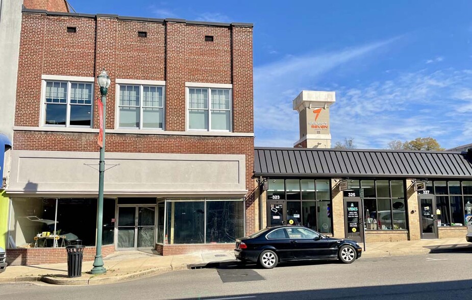 319 E Main St, Johnson City, TN for sale - Building Photo - Image 1 of 1