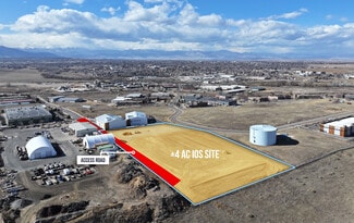 More details for 1495 Overlook Dr, Lafayette, CO - Land to Rent