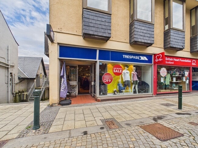 More details for 97-101 High St, Fort William - Retail to Rent