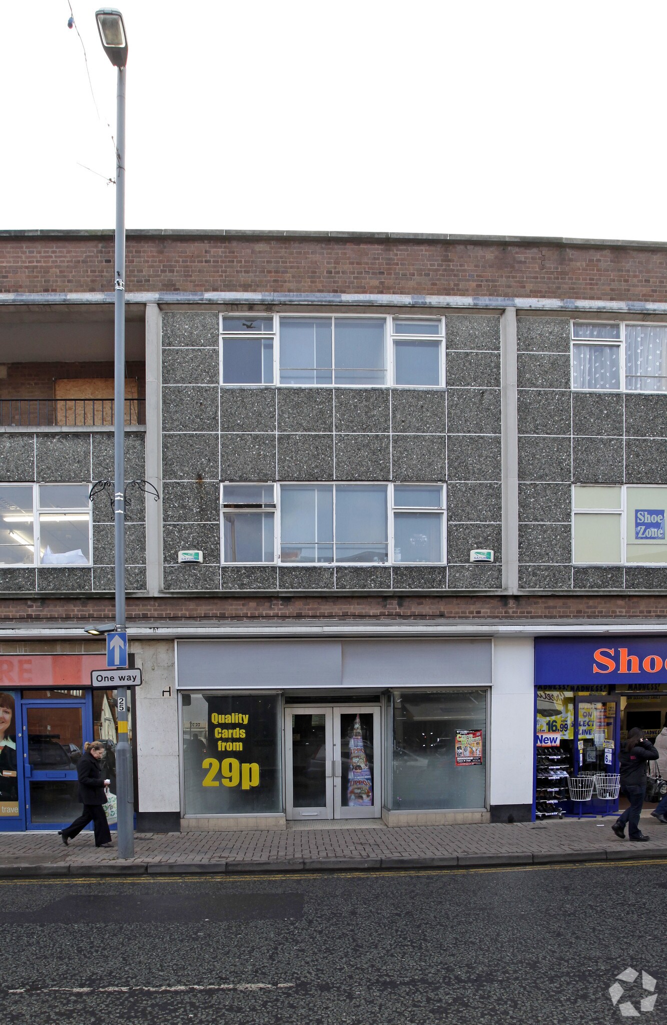 102-106 High St, Birmingham for sale Primary Photo- Image 1 of 1