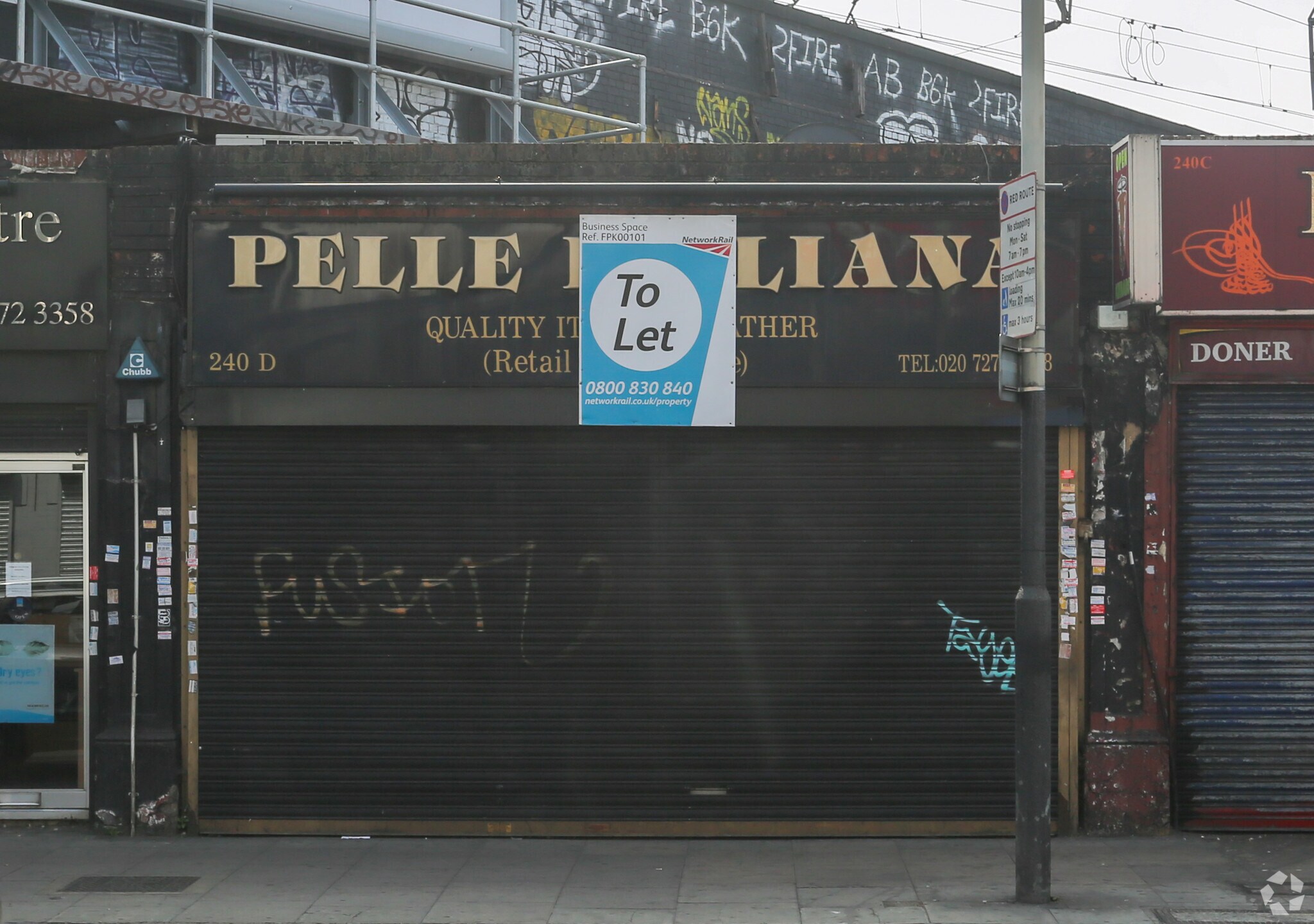 240D-240E Seven Sisters Rd, London for sale Primary Photo- Image 1 of 1