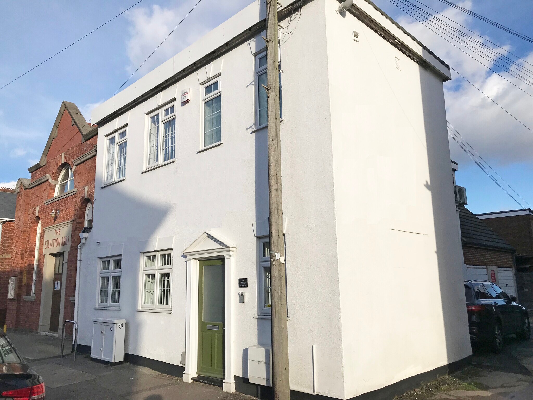 2a Davis Rd, Poole for sale Building Photo- Image 1 of 1