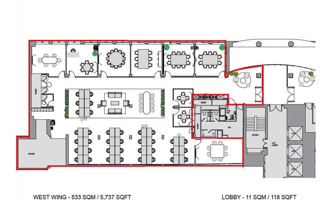 103 Wigmore St, London to rent Interior Photo- Image 1 of 13