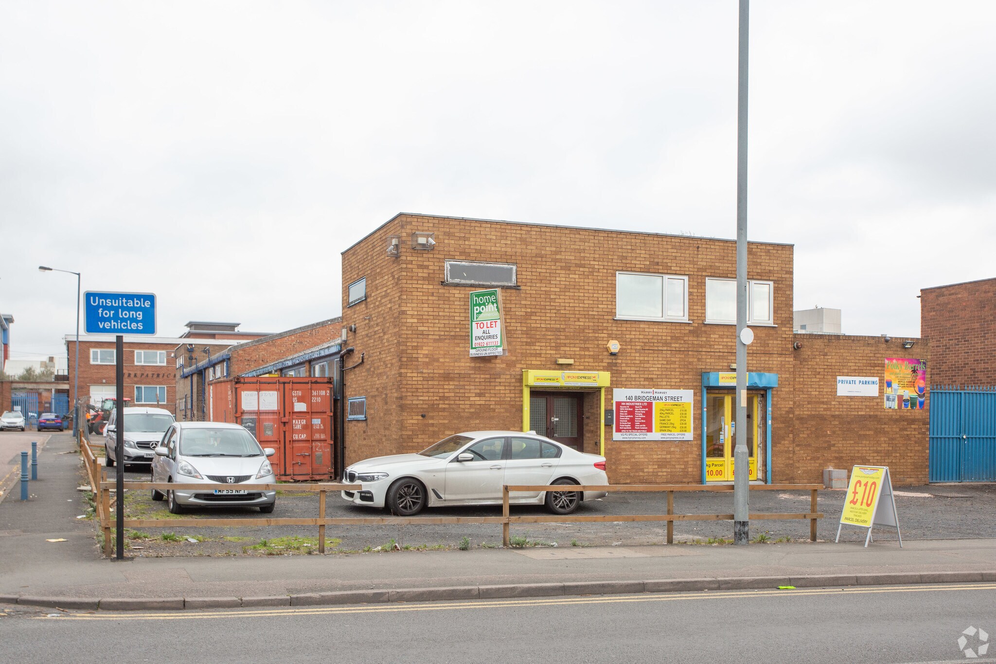 Frederick St, Walsall for sale Primary Photo- Image 1 of 1