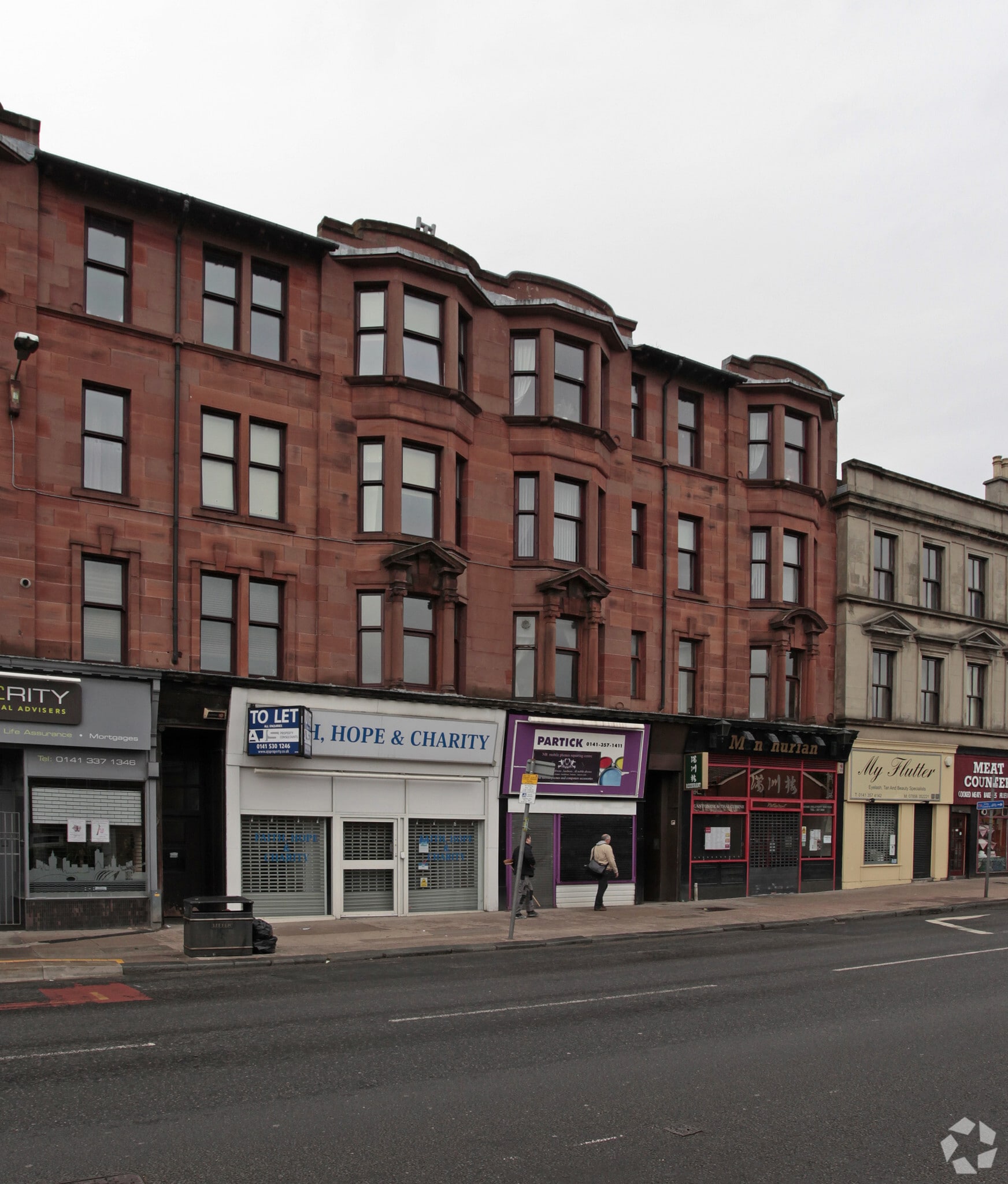 500-504 Dumbarton Rd, Glasgow to rent Primary Photo- Image 1 of 14