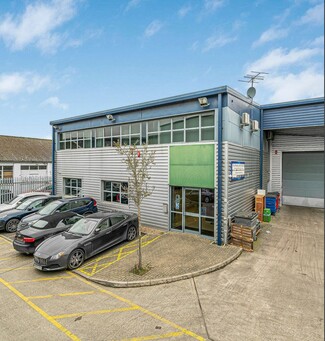 More details for 555 Stonefield Way, Ruislip - Industrial for Rent