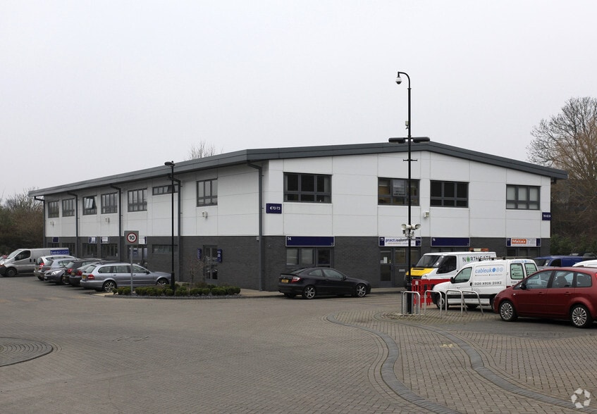 Carlton Rd, South Croydon for sale - Primary Photo - Image 1 of 1