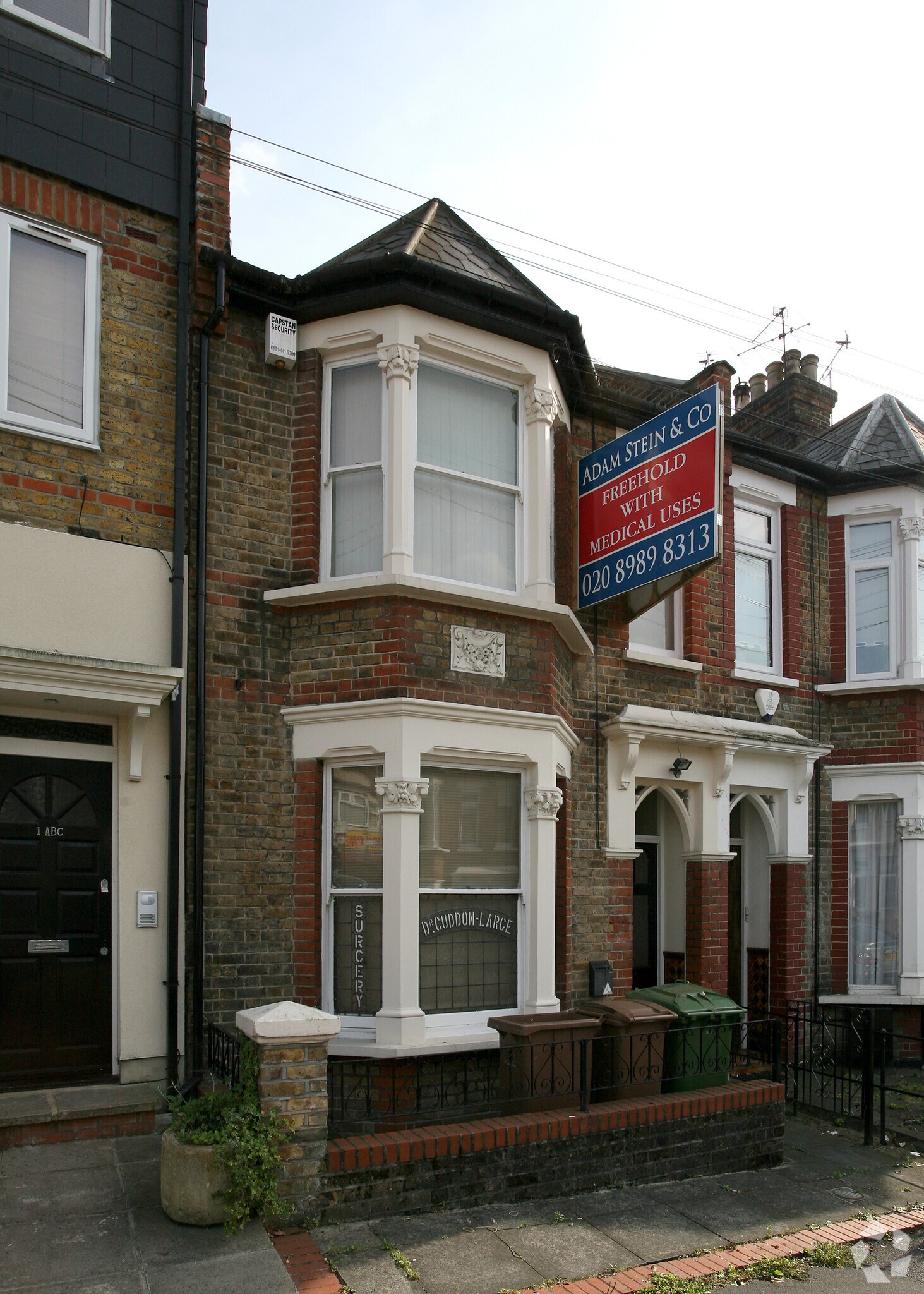 1 Cavendish Rd, London for sale Primary Photo- Image 1 of 1