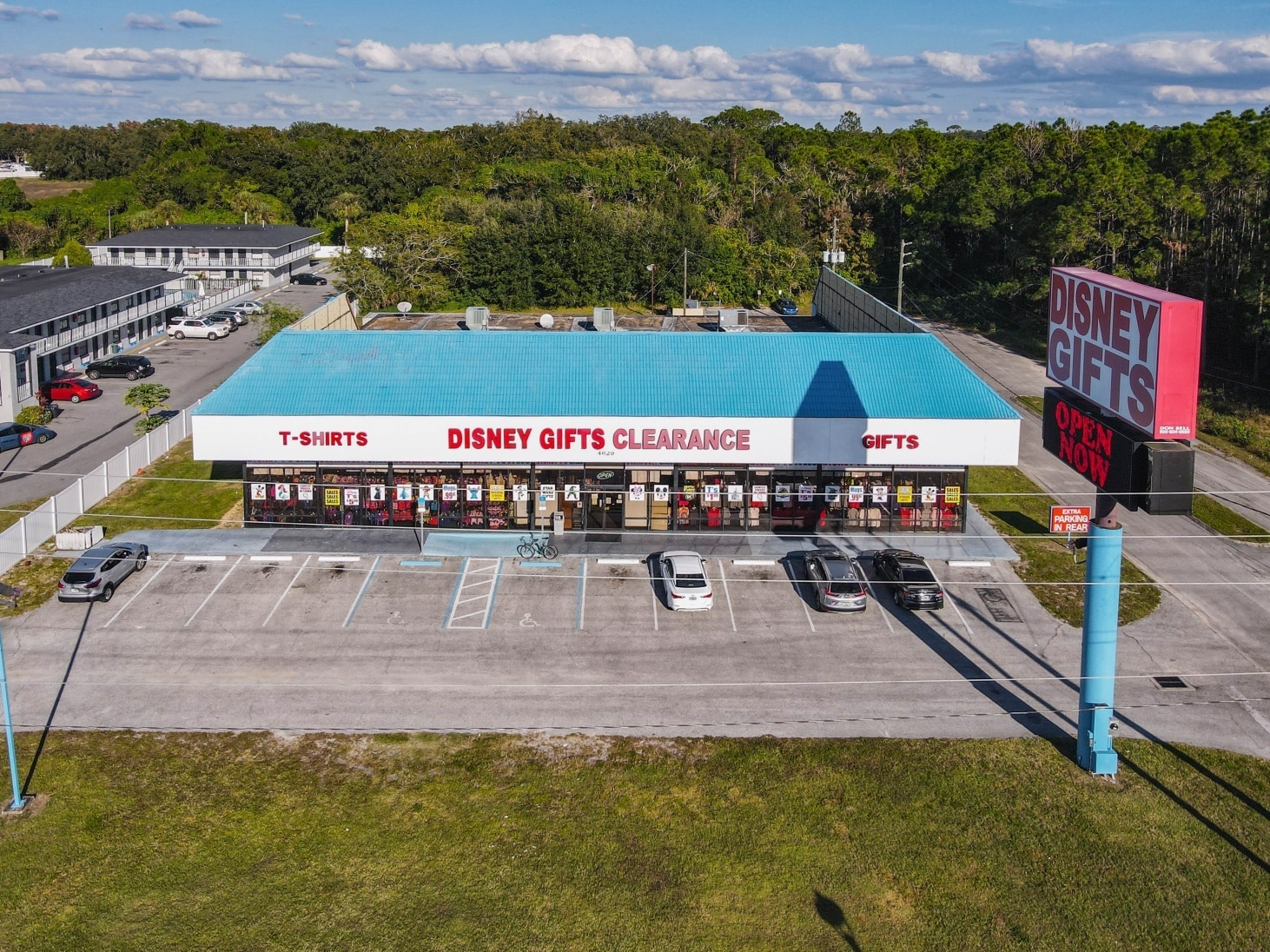 4629 W Irlo Bronson Memorial Hwy, Kissimmee, FL for sale Building Photo- Image 1 of 1