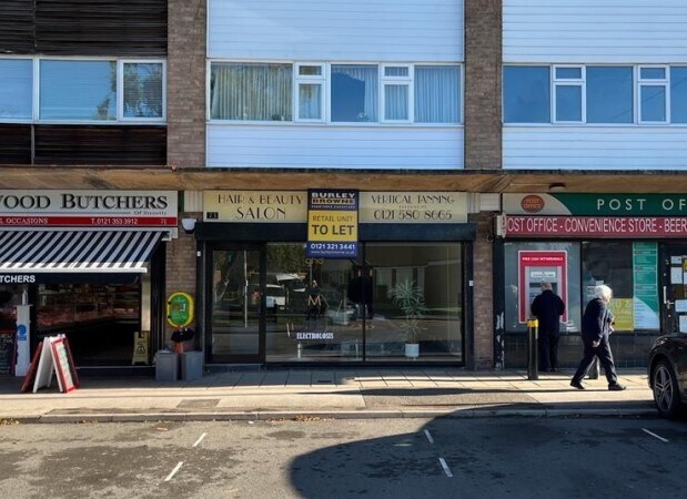 Blackwood Rd, Sutton Coldfield for sale Primary Photo- Image 1 of 1