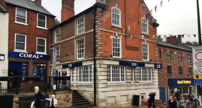 56 High St, Congleton for sale Primary Photo- Image 1 of 1