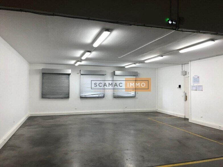 Industrial in Gennevilliers to rent - Interior Photo - Image 3 of 7