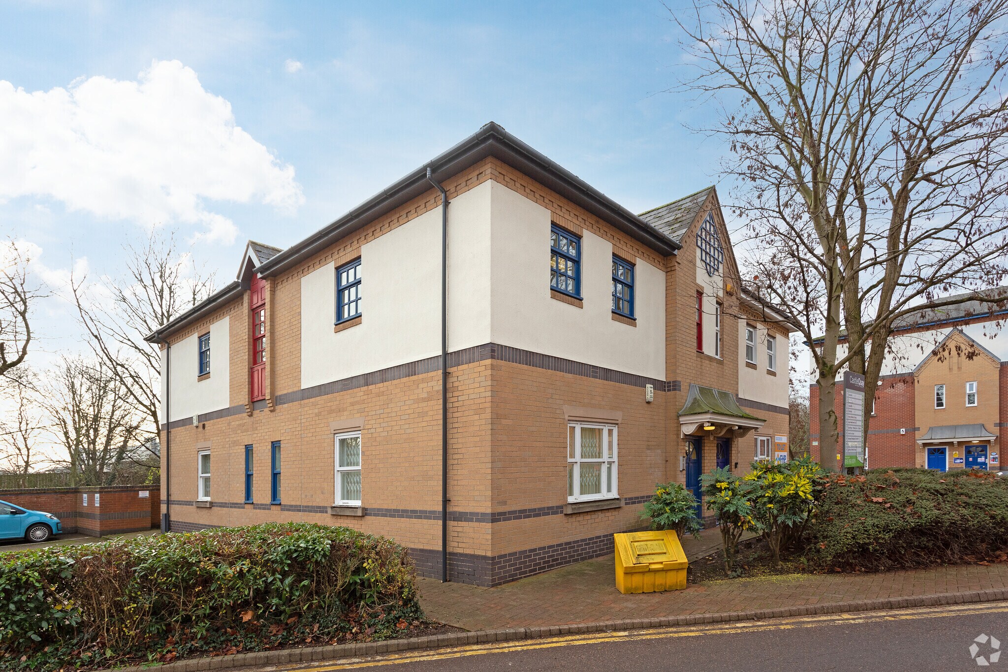 151-161 Castle Blvd, Nottingham for sale Primary Photo- Image 1 of 1