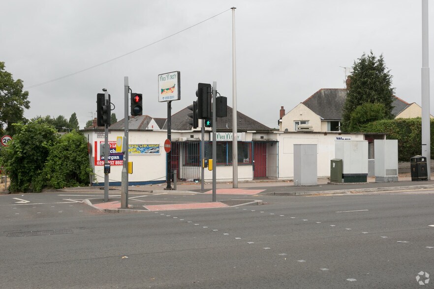 Dickson Grove, North Rd, Cardiff for sale - Primary Photo - Image 1 of 1