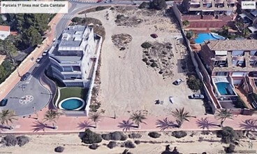 Carrer Océano, 20, Alicante, ALI - AERIAL  map view - Image1