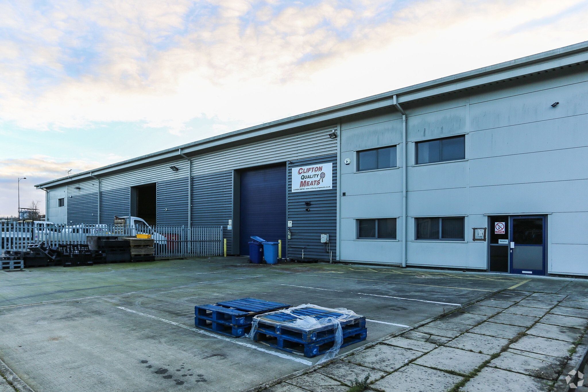 Express Way, Normanton for sale Primary Photo- Image 1 of 3