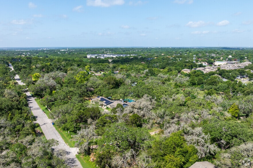 7306 Albert Rd, Austin, TX for sale - Aerial - Image 2 of 10