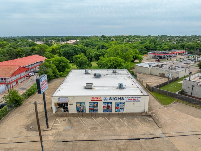 More details for 6960 Marvin D Love Fwy, Dallas, TX - Retail for Auction