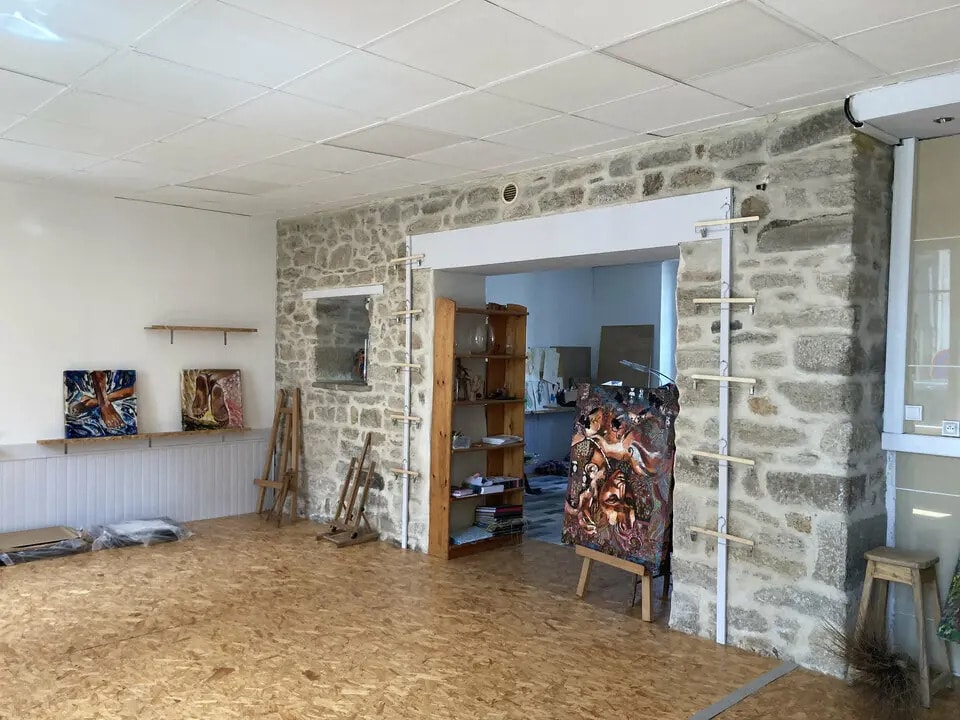 Vente Commerce 75 m² - Photo 1