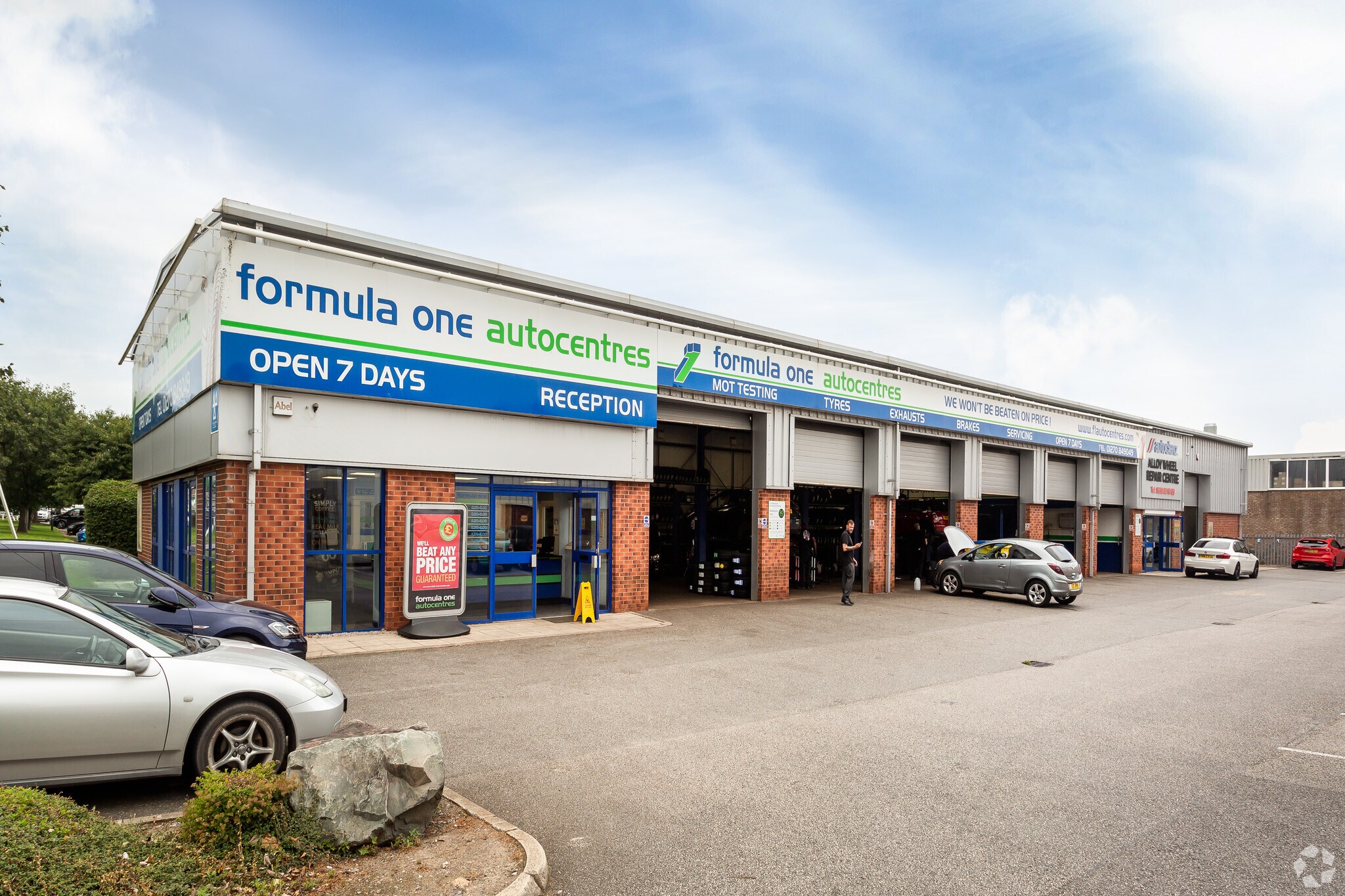 Weston Rd, Crewe for sale Primary Photo- Image 1 of 1