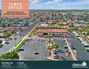 2800 S Mill Ave, Tempe, AZ for sale Building Photo- Image 1 of 1