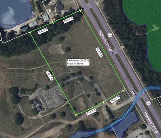 More details for TBD U.S. 501, Galivants Ferry, SC - Land for Sale