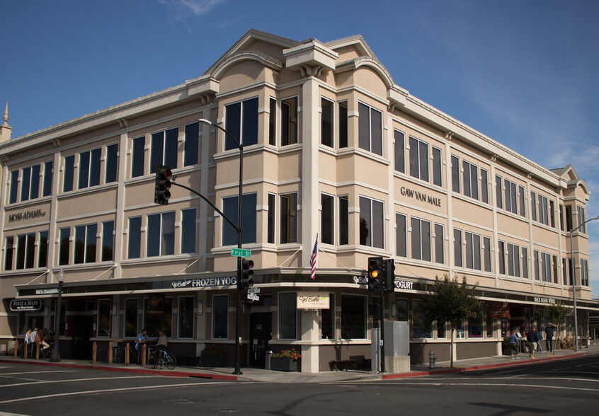 1000 Main St, Napa, CA for rent - Building Photo - Image 1 of 5