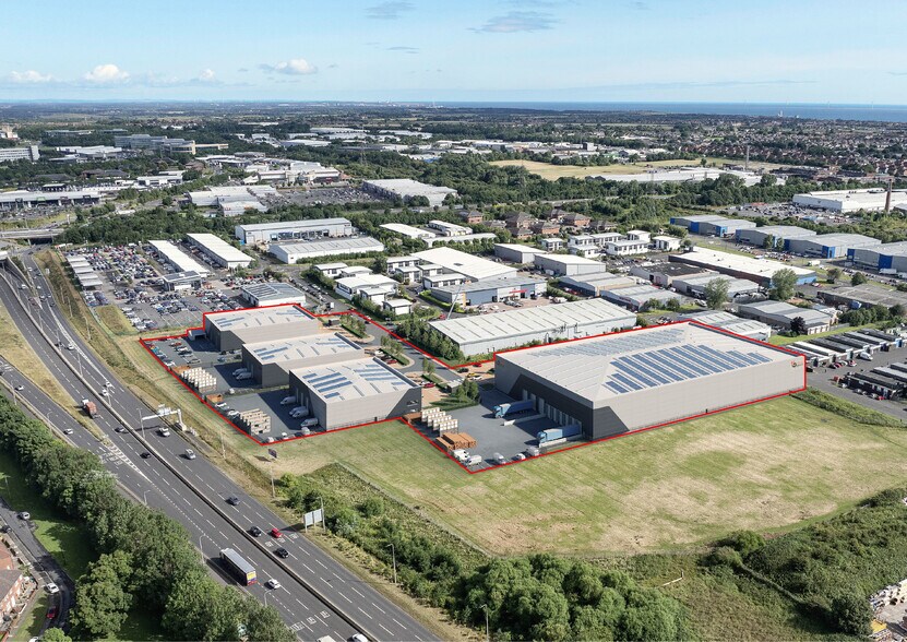 Venus Park, North Shields to rent - Building Photo - Image 2 of 5