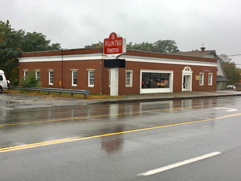 1125 Lisbon St, Lewiston, ME for sale - Building Photo - Image 1 of 1