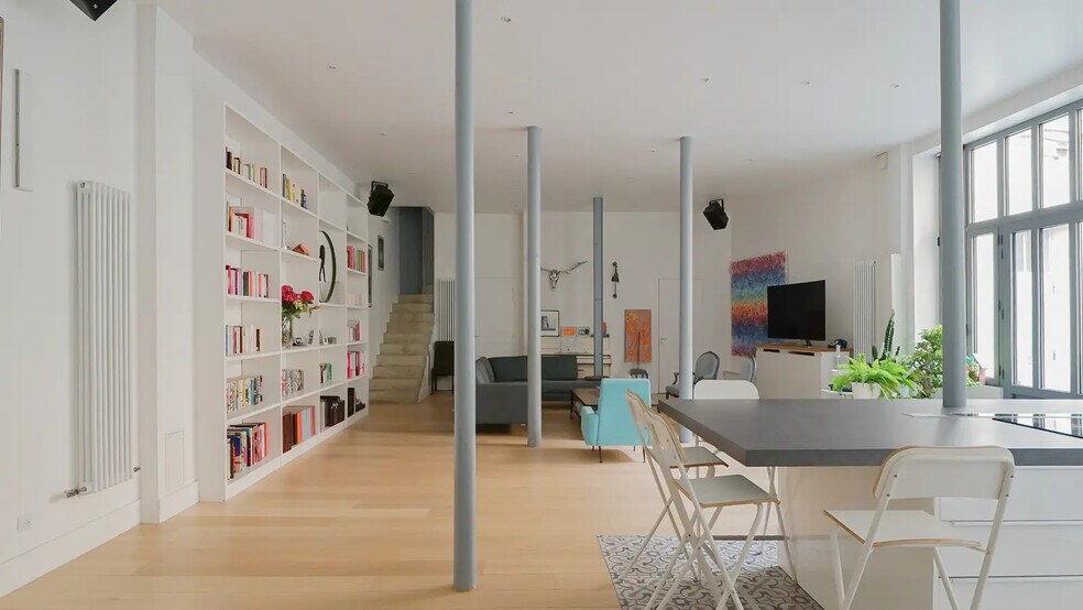 Office in Paris for sale - Building Photo - Image 3 of 11